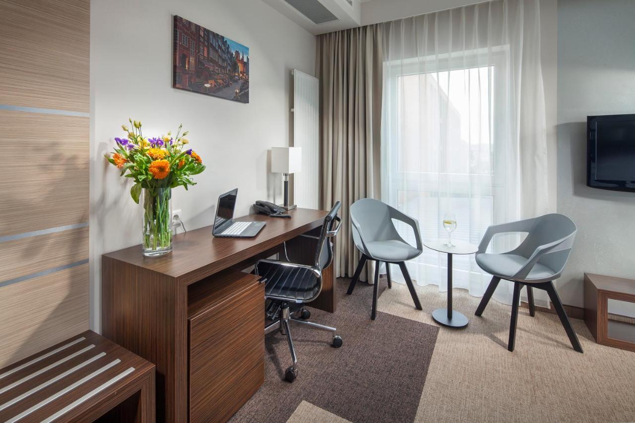 Hotel Arkon Park Gdansk- Destigo Hotels Ngoại thất bức ảnh