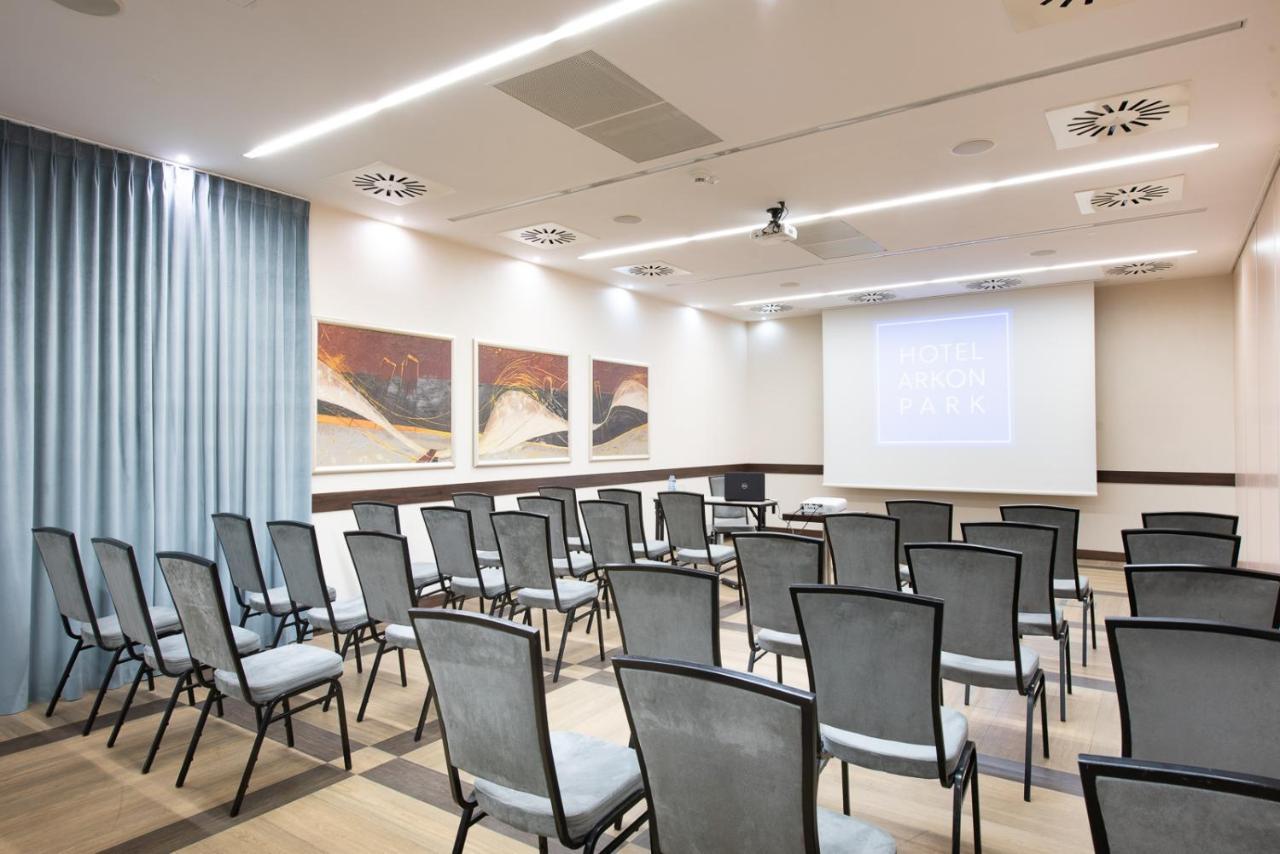 Hotel Arkon Park Gdansk- Destigo Hotels Ngoại thất bức ảnh