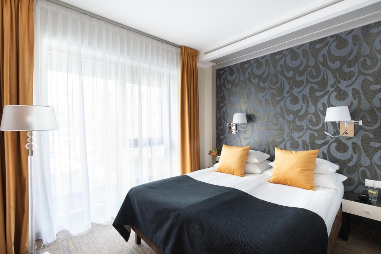 Hotel Arkon Park Gdansk- Destigo Hotels Ngoại thất bức ảnh