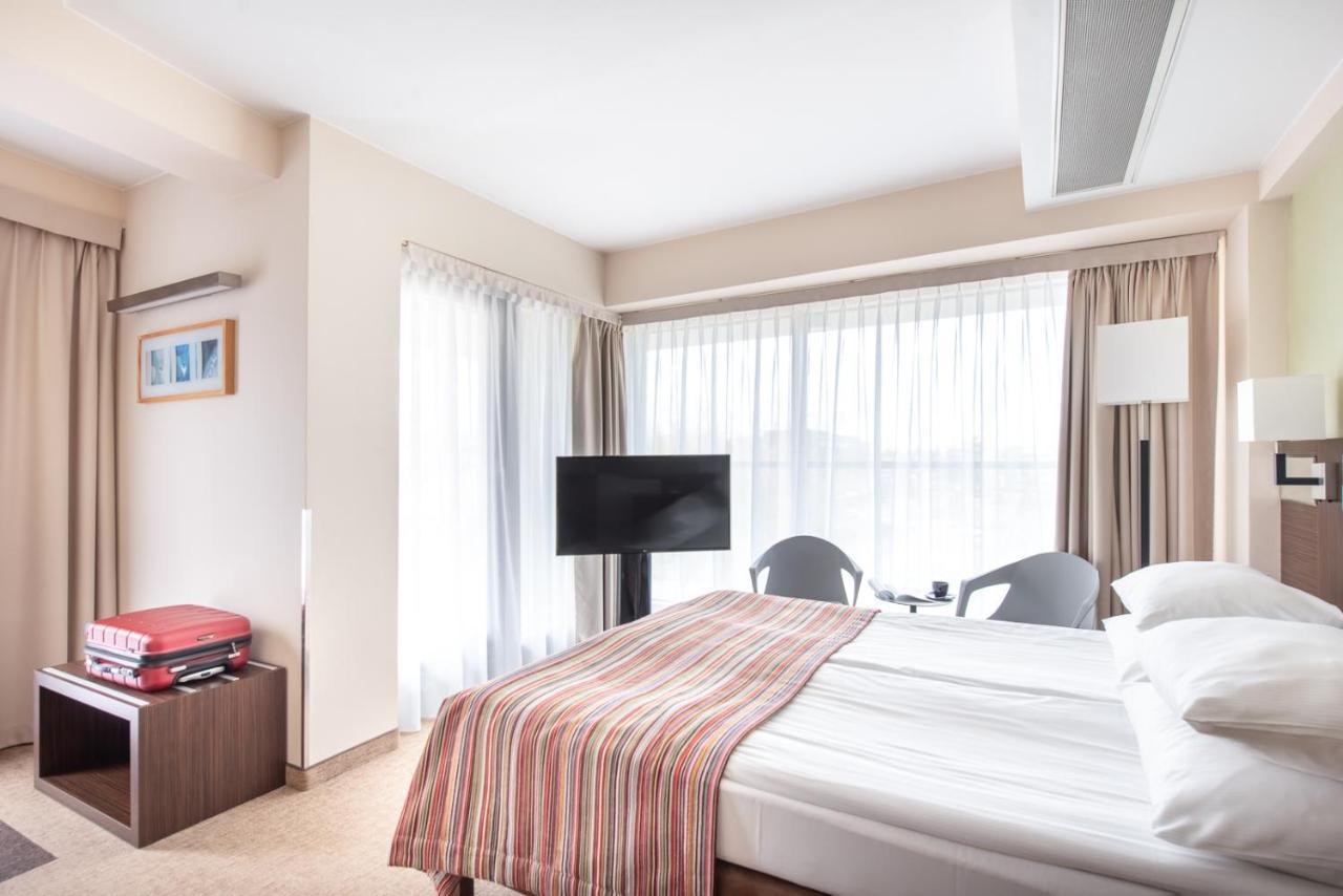 Hotel Arkon Park Gdansk- Destigo Hotels Ngoại thất bức ảnh