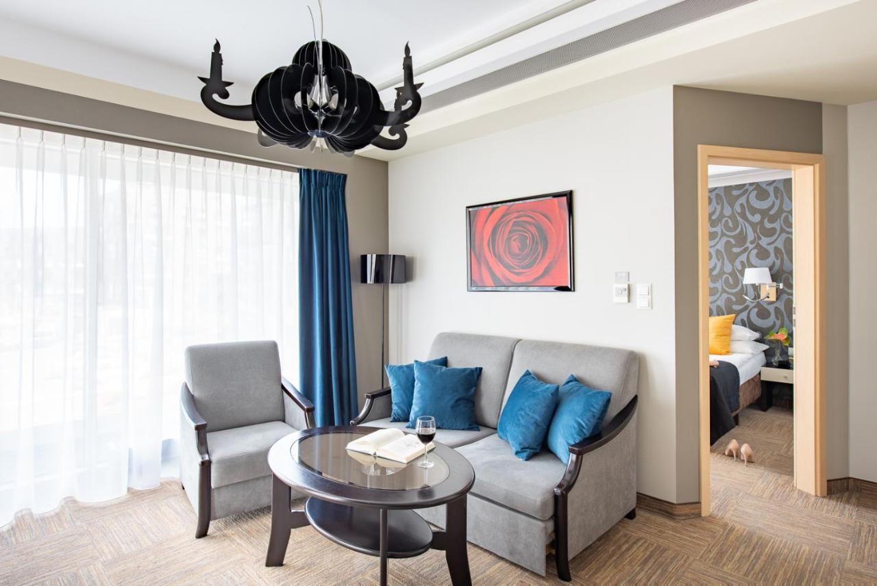 Hotel Arkon Park Gdansk- Destigo Hotels Ngoại thất bức ảnh