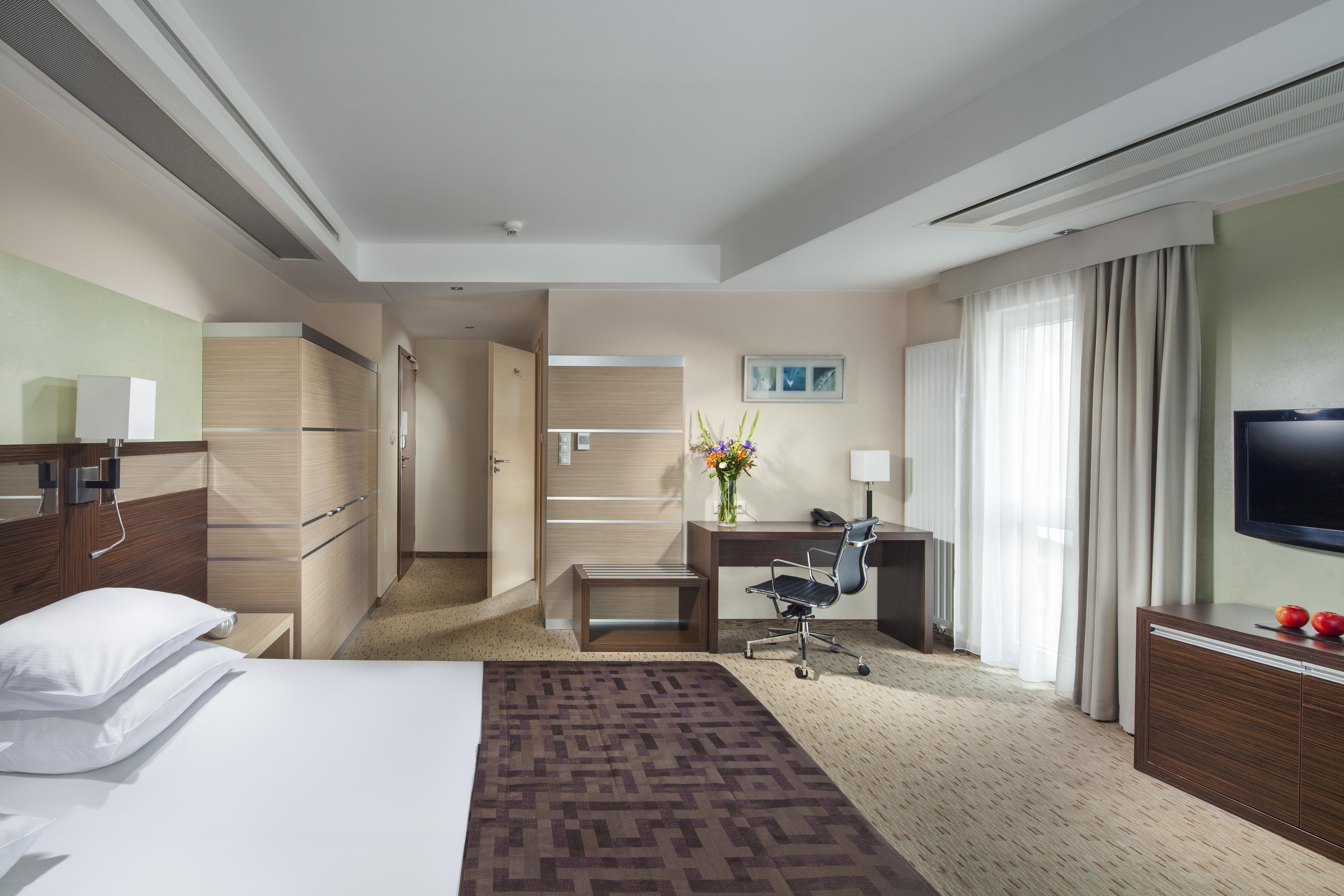 Hotel Arkon Park Gdansk- Destigo Hotels Ngoại thất bức ảnh