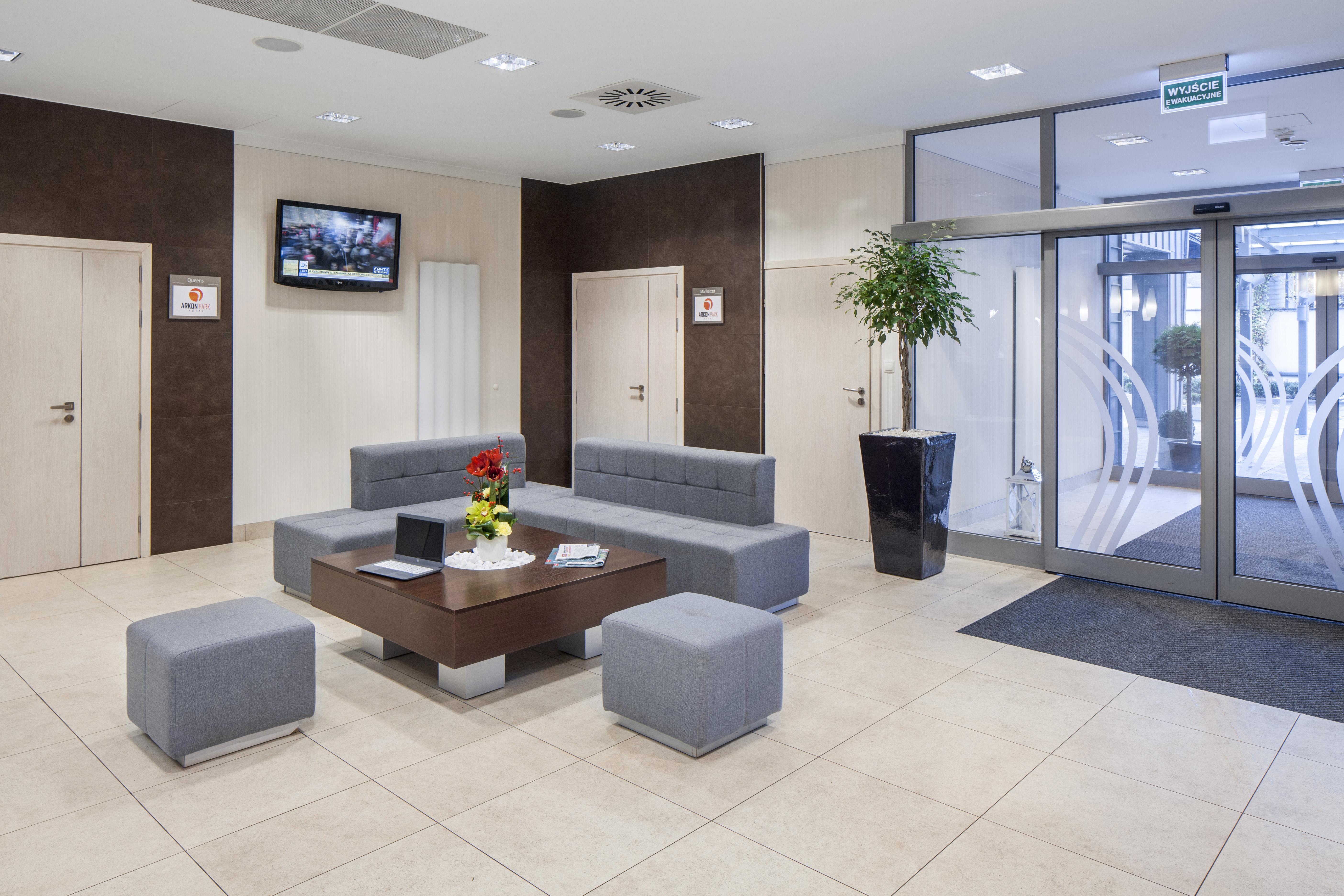 Hotel Arkon Park Gdansk- Destigo Hotels Ngoại thất bức ảnh
