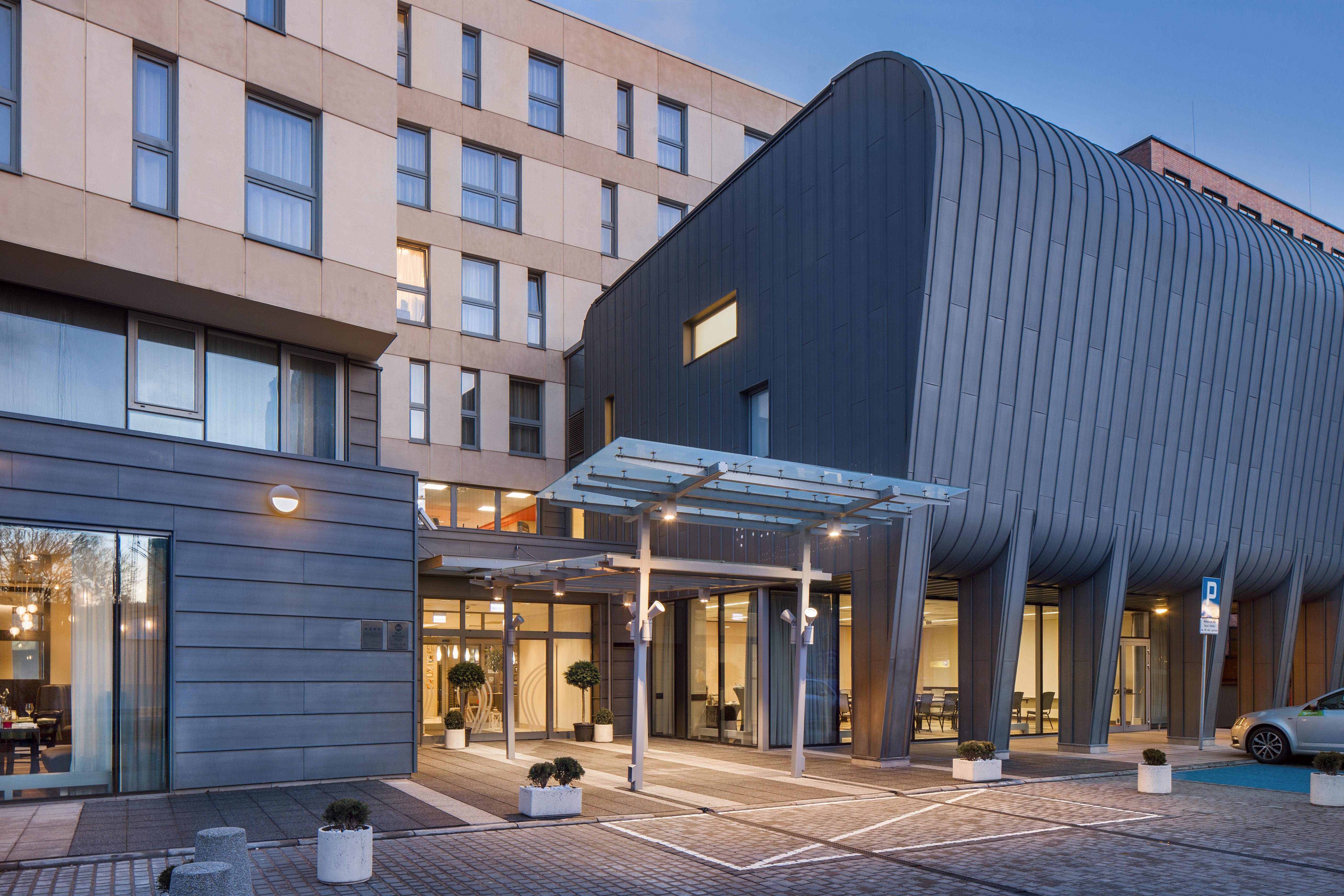 Hotel Arkon Park Gdansk- Destigo Hotels Ngoại thất bức ảnh