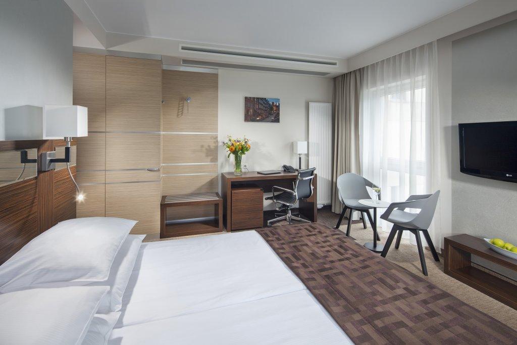 Hotel Arkon Park Gdansk- Destigo Hotels Ngoại thất bức ảnh