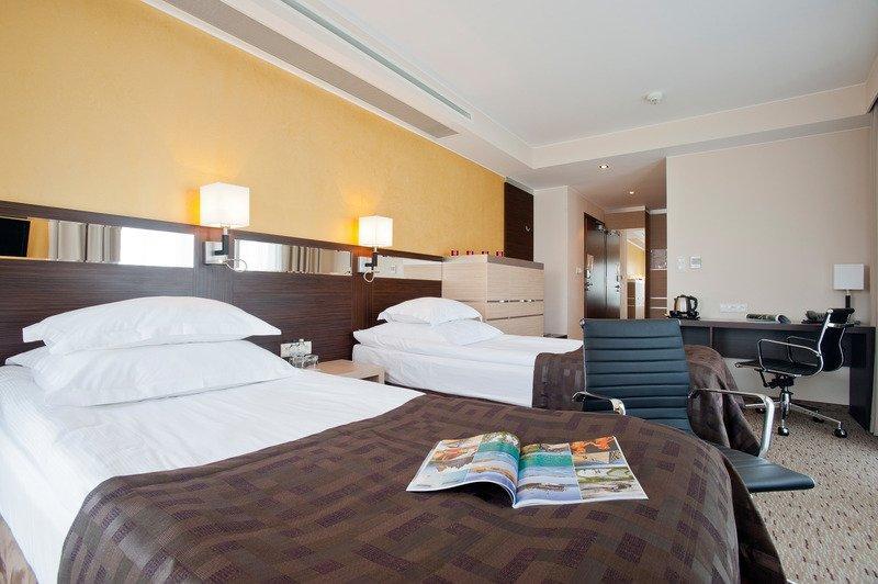 Hotel Arkon Park Gdansk- Destigo Hotels Ngoại thất bức ảnh