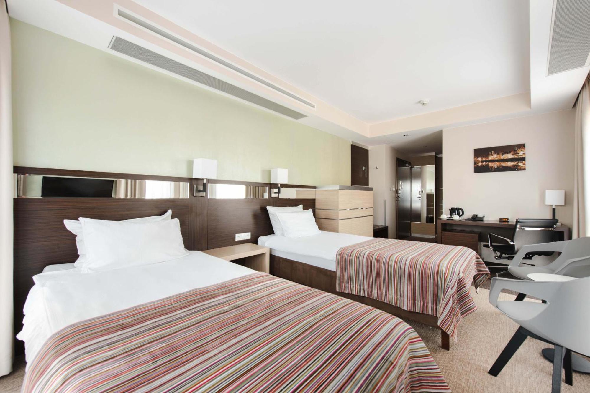 Hotel Arkon Park Gdansk- Destigo Hotels Ngoại thất bức ảnh