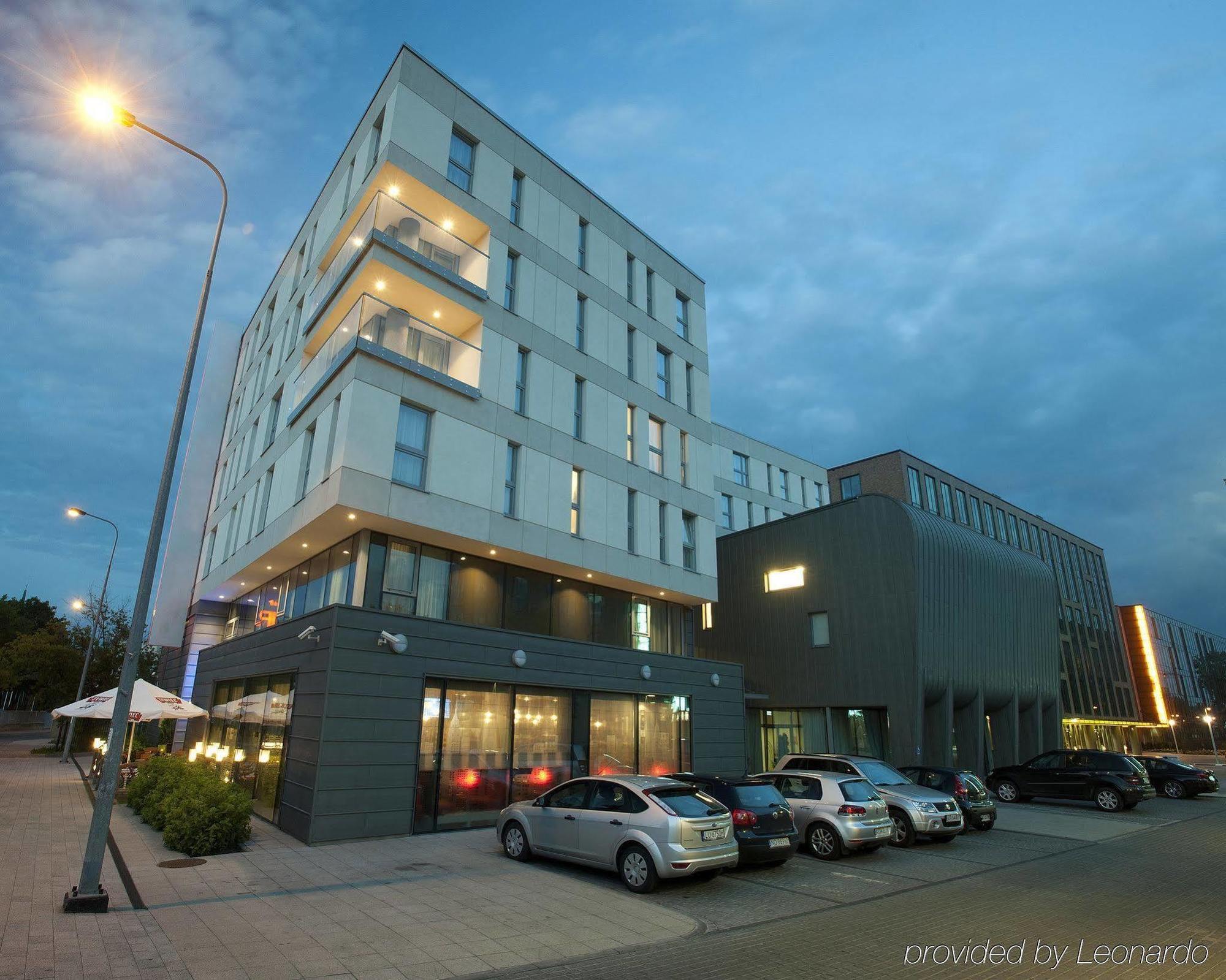 Hotel Arkon Park Gdansk- Destigo Hotels Ngoại thất bức ảnh